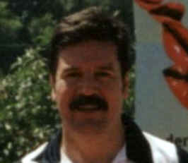 Paco Robles, jugador de 1 divisin