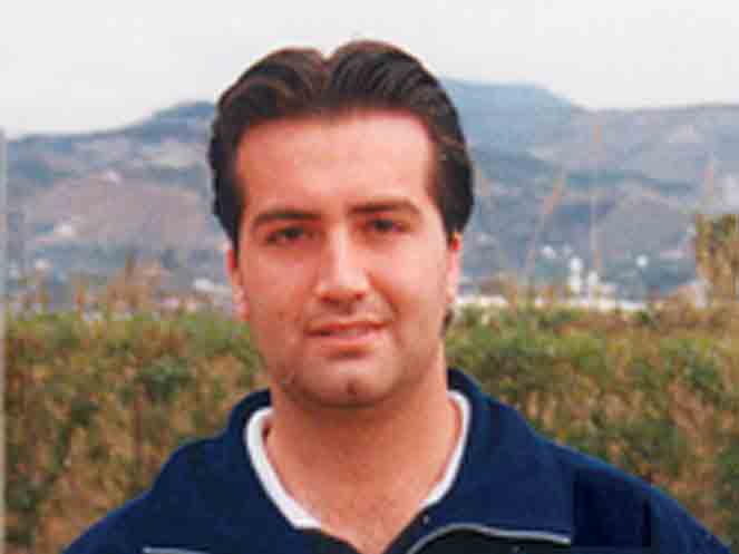  Andres Vazquez, Ganador de la X liga