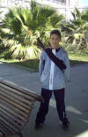 Jose Luis Lopez, todo un campen